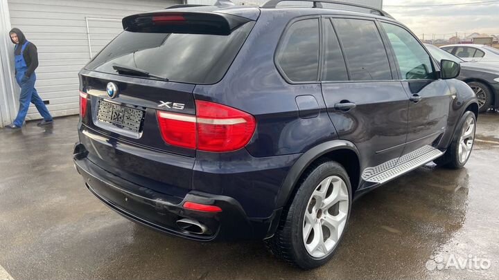 Bmw X5 e70 разбор
