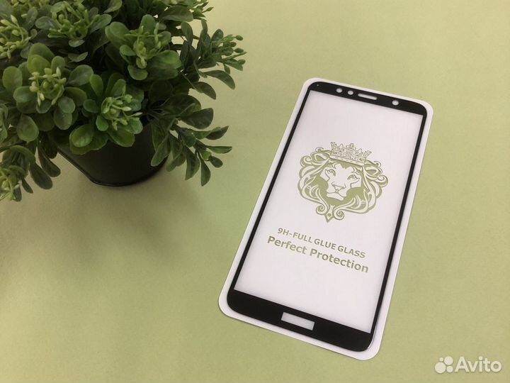 Защитное стекло Huawei Honor 7A Pro