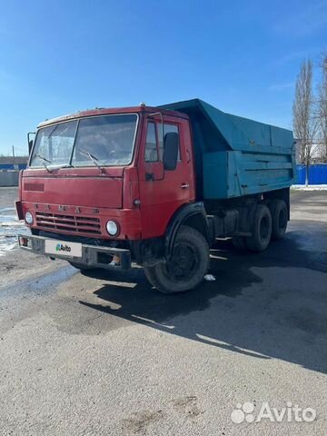 КамАЗ 55111, 1994