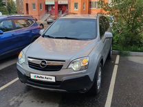 Opel Antara 3.2 AT, 2008, 128 000 км, с пробегом, цена 870 000 руб.