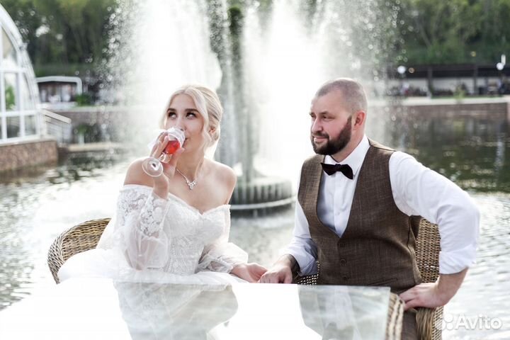 Фотограф на свадьбу