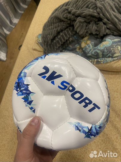 Футбольный мяч футзальный мяч