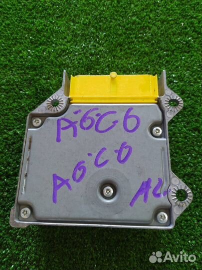 Блок airbag Audi A6 C6