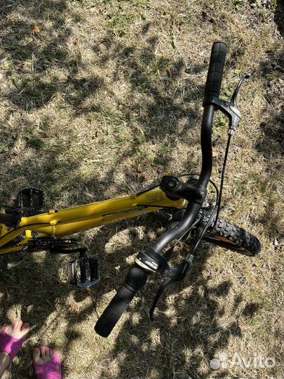 Велосипед gt chucker 20