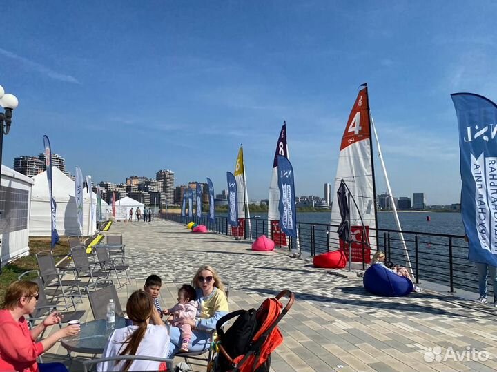 Аренда флагштоков, флага, виндеров, флагов