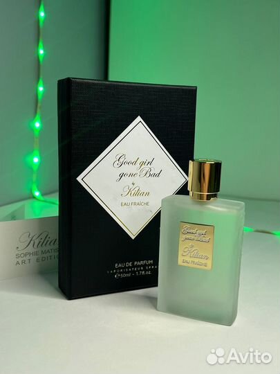 Духи Good Girl Gone Bad Eau Fraîche Kilian