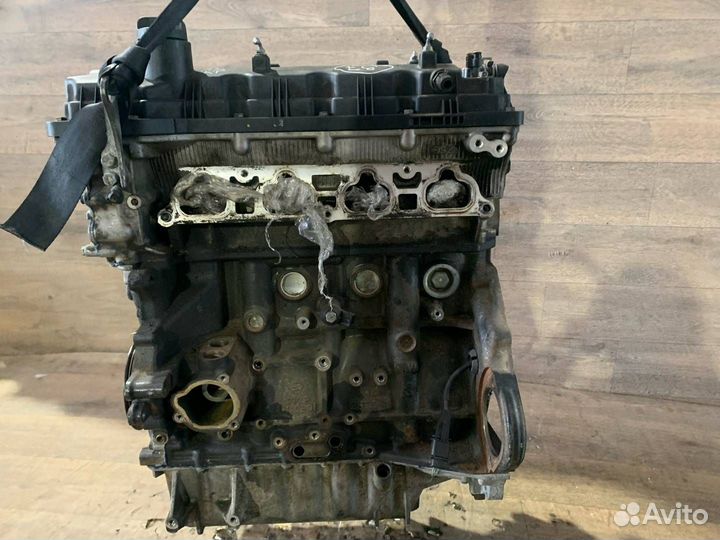 Двигатель G20D SsangYong Actyon 2.0