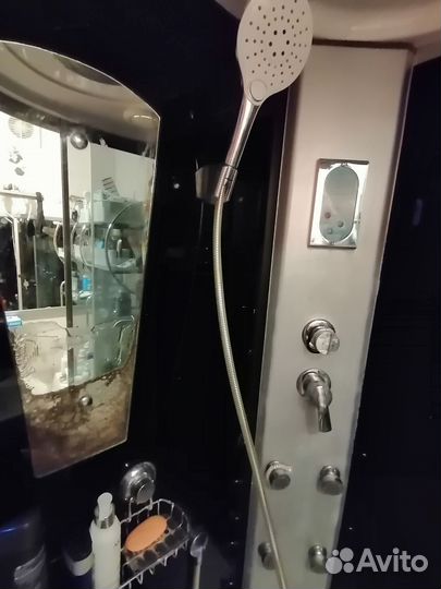 Душевая кабина 90х90 бу