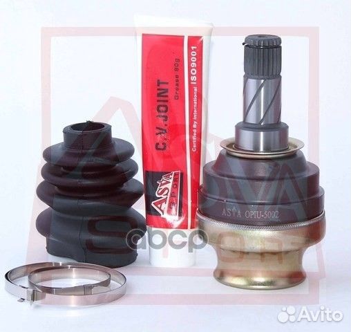 Шрус внутренний 22х35х22 (10702070/200522/31556