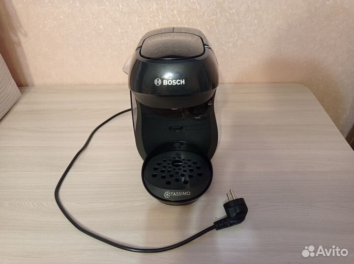 Кофеварка капсульная Bosch tassimo