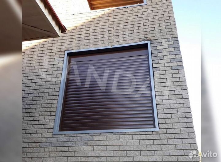 Рольставни