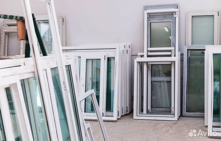 Пластиковые окна