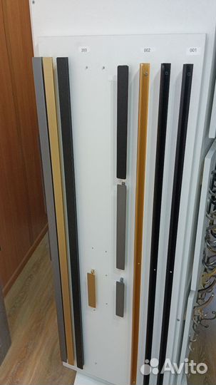 Мебельные ручки