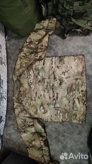 Куртка Подстёжка primaloft США multicam 56-58