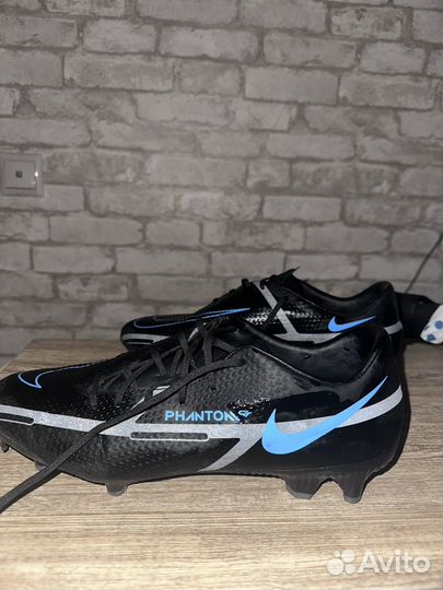 Бутсы Nike phantom gt