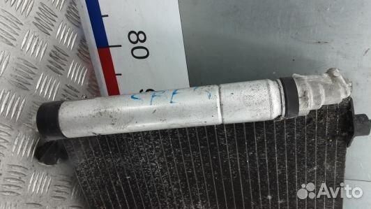 Радиатор кондиционера ford focus 1 (SBE05KB01)