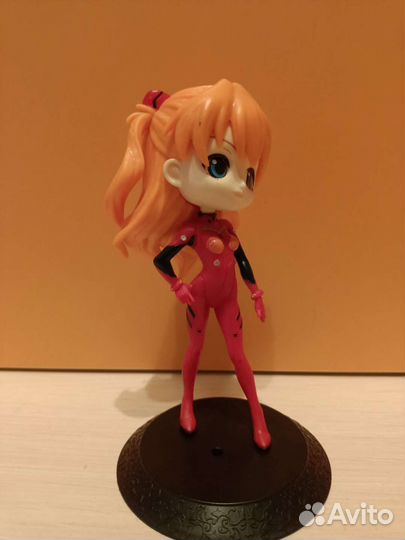 Аниме фигурки евангелион