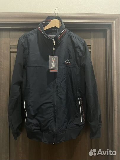 Костюм новый Paul and Shark XL