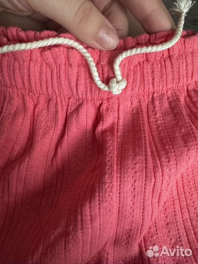 Шорты для девочки Zara 86