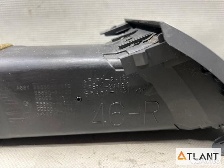 Воздуховод toyota noah