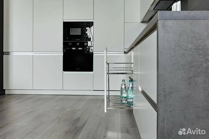 Изготовление кухни на заказ. Фабрика в Вольске