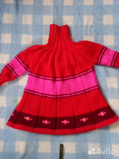 Вязаные вещи ручной работы