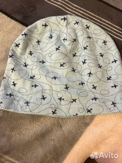 Шапка для мальчика