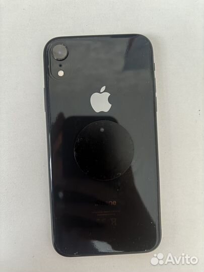 iPhone Xr, 128 ГБ