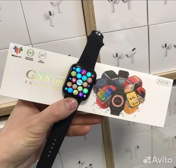 Apple watch 8 mini 41mm