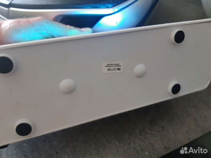 Уф лампа для ногтей