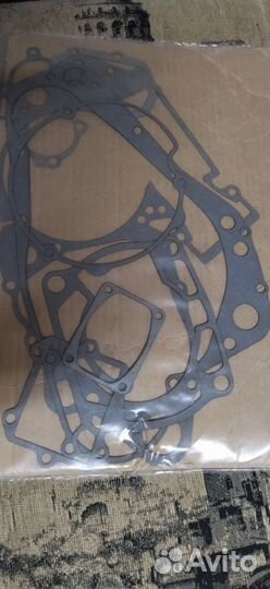 Прокладки Suzuki рмх250s
