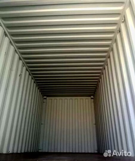 Морской контейнер 20 футов бу