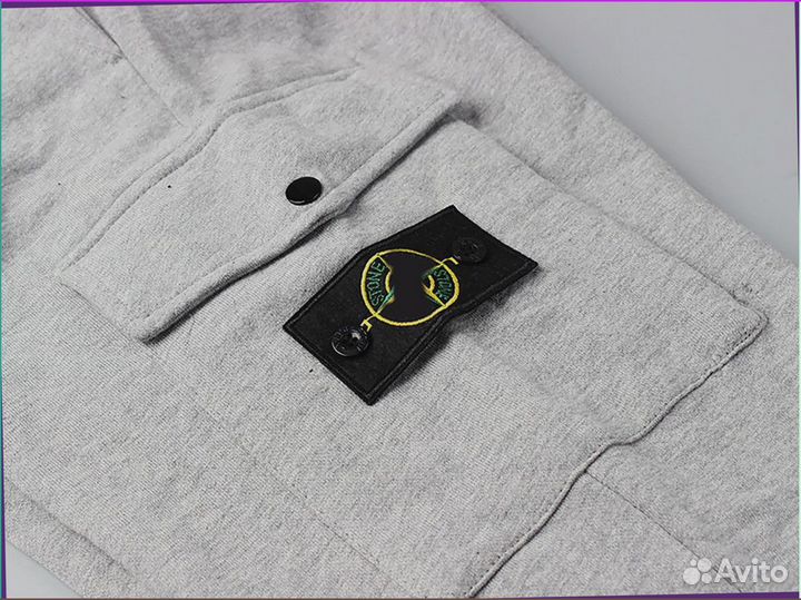 Штаны карго Stone Island (Номер партии: 75573)