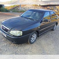 Chery Amulet (A15) 1.6 MT, 2007, 165 000 км, с пробегом, цена 87 000 руб.