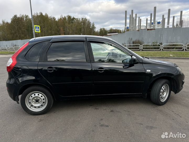 LADA Kalina 1.6 МТ, 2013, 177 000 км