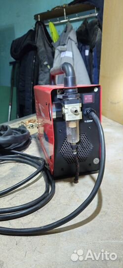 Плазморез fubag plasma 40