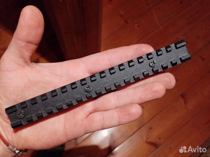 Планка Пикатини ак 74