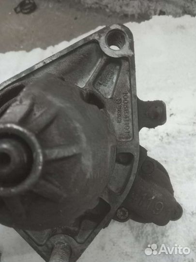 Стартер Jeep grand Cherokee wk2,2012