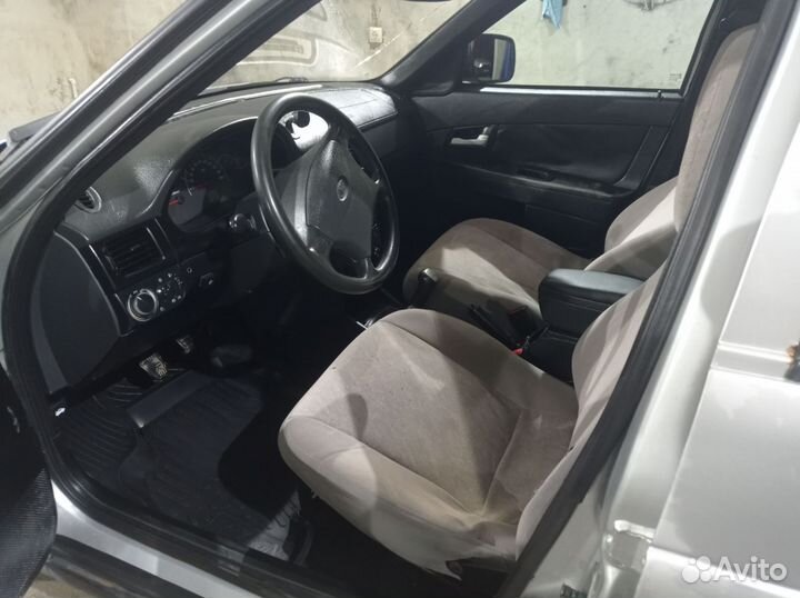 LADA Priora 1.6 МТ, 2008, 330 000 км