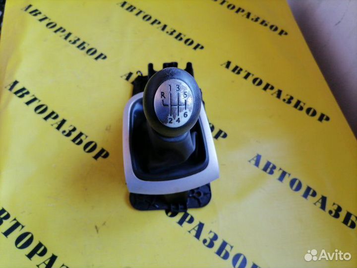 Кулиса кпп Renault Megane 3 2009-2016 универсал