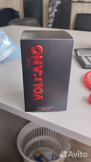 Волкано (Фаберлик)