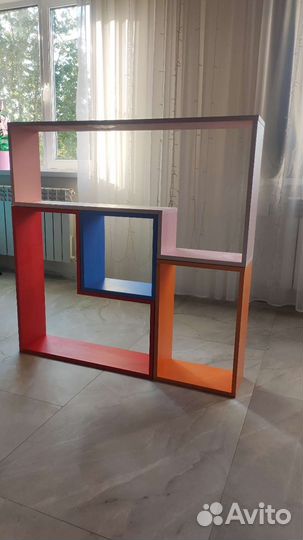 Стеллаж, полки