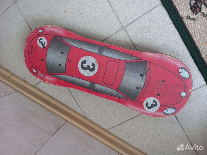 Скейтборд детский