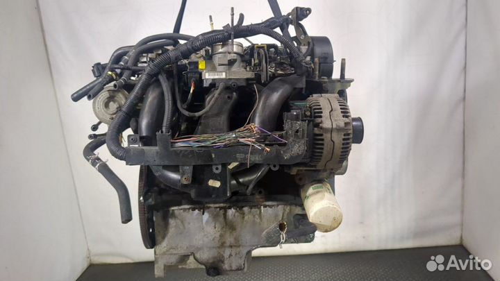 Двигатель Ford Mondeo 2, 1998