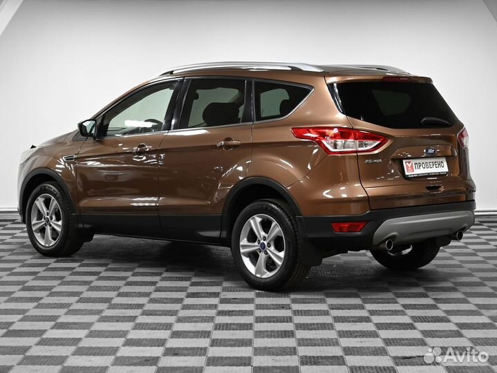 Ford Kuga 1.6 AT, 2013, 135 000 км