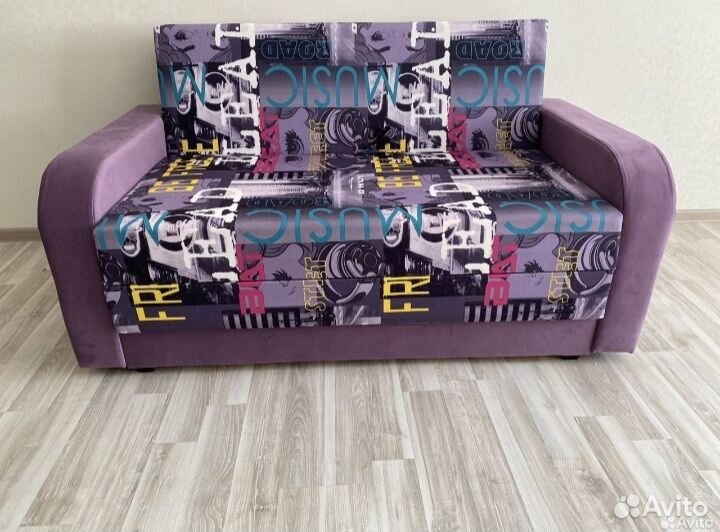 Диван Чебурашка