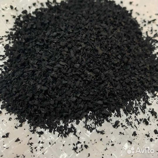 Резиновая крошка