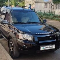 Land Rover Freelander 2.5 AT, 2003, 8 000 км, с пробегом, цена 900 000 руб.