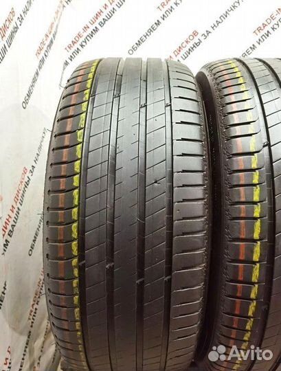 Michelin Latitude Sport 3 255/45 R20 101W