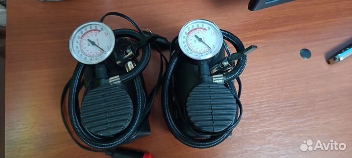 Компрессор автомобильный